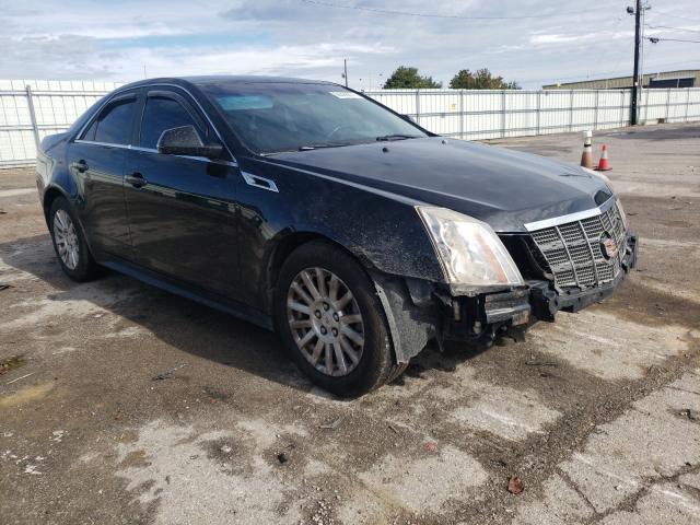 CADILLAC CTS 2011 1g6dc5ey5b0161762