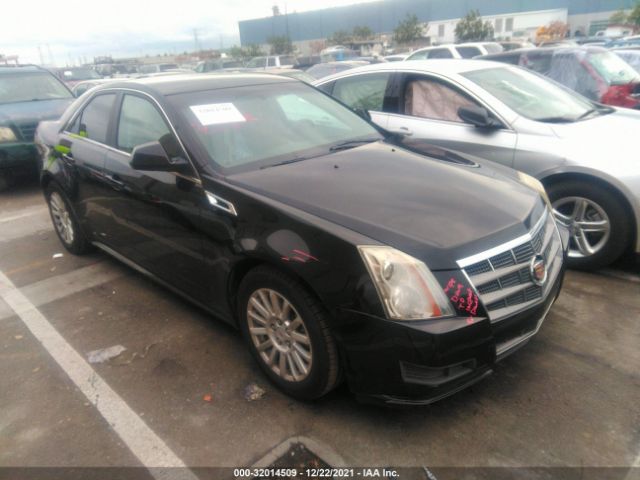 CADILLAC CTS SEDAN 2011 1g6dc5ey5b0164077