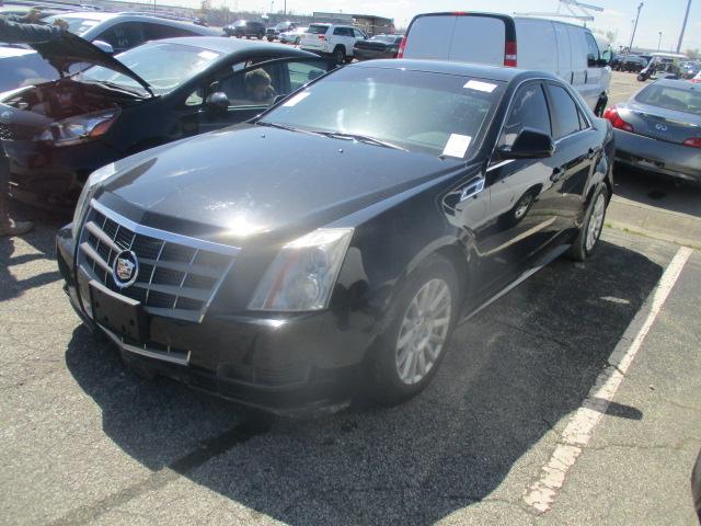 CADILLAC CTS AWD V6 2011 1g6dc5ey5b0164709