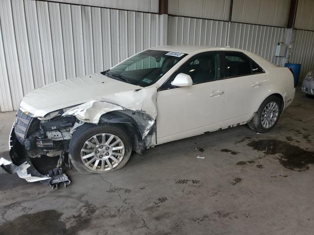 CADILLAC CTS 2011 1g6dc5ey5b0170400