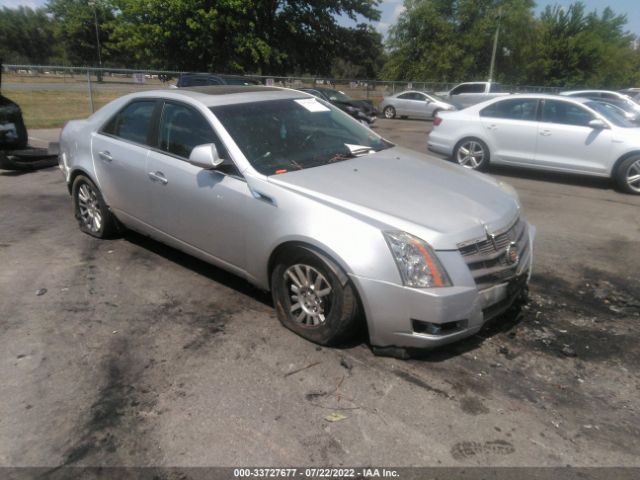 CADILLAC CTS SEDAN 2011 1g6dc5ey6b0112442