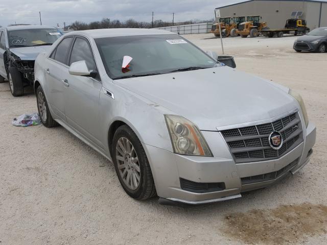 CADILLAC CTS 2011 1g6dc5ey6b0114613