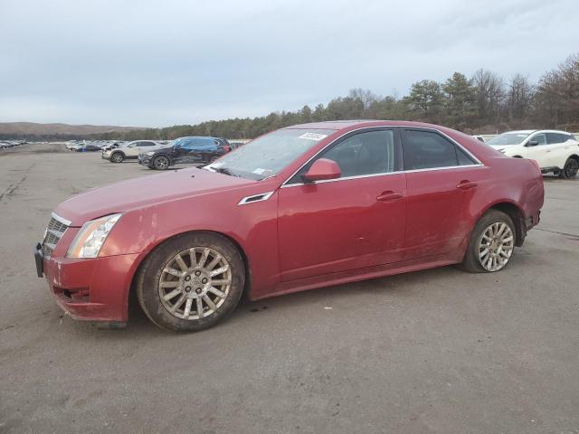 CADILLAC CTS 2011 1g6dc5ey6b0119455