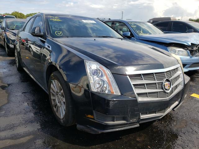 CADILLAC CTS 2011 1g6dc5ey6b0122243