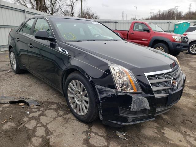 CADILLAC CTS 2011 1g6dc5ey6b0126342