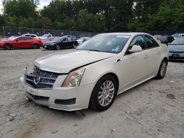 CADILLAC CTS 2011 1g6dc5ey6b0128916