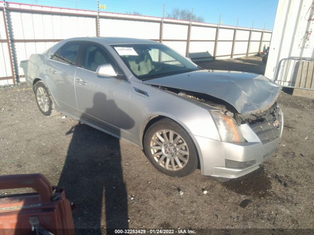 CADILLAC CTS SEDAN 2011 1g6dc5ey6b0131587