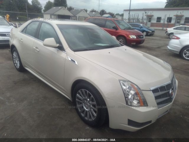 CADILLAC CTS SEDAN 2011 1g6dc5ey6b0136871