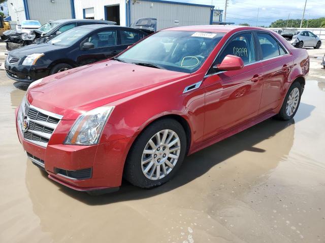 CADILLAC CTS 2011 1g6dc5ey6b0141682