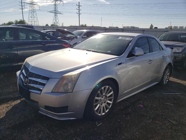 CADILLAC CTS 2011 1g6dc5ey6b0141939