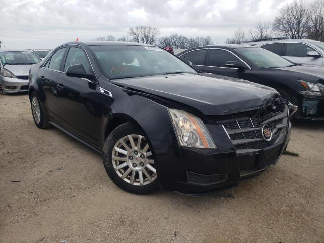 CADILLAC CTS 2011 1g6dc5ey6b0148602