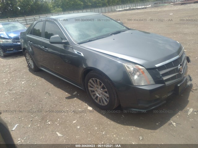 CADILLAC NULL 2011 1g6dc5ey6b0153962