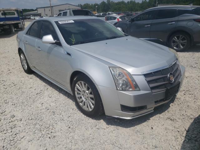 CADILLAC CTS 2011 1g6dc5ey6b0155159