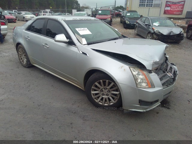 CADILLAC CTS SEDAN 2011 1g6dc5ey6b0158322