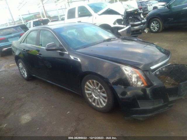 CADILLAC CTS 2011 1g6dc5ey6b0158952