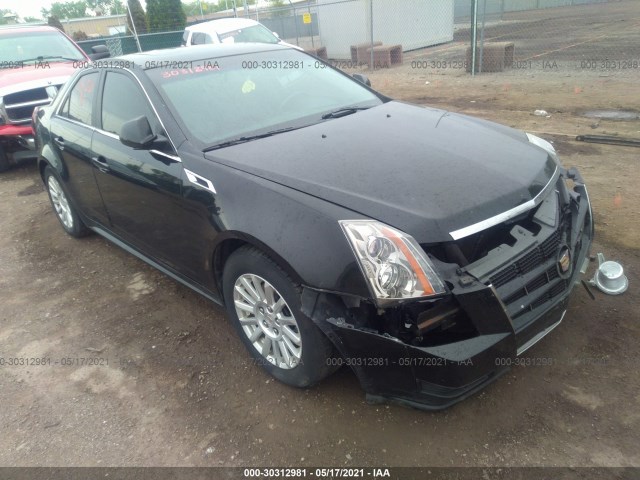 CADILLAC CTS SEDAN 2011 1g6dc5ey6b0161768