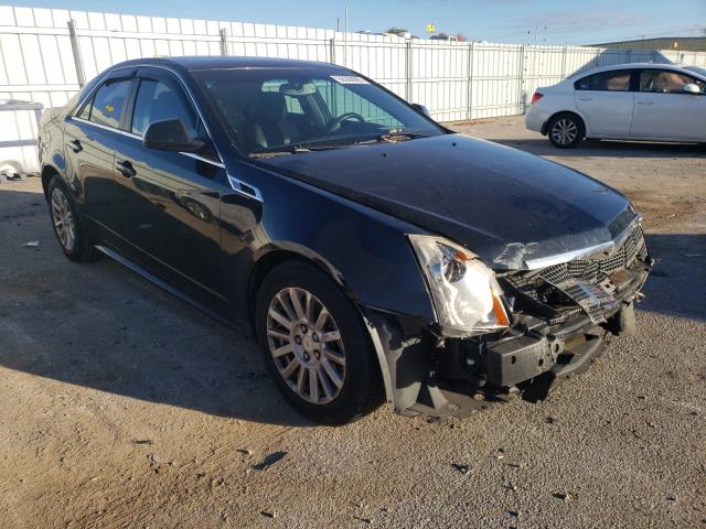 CADILLAC CTS 2011 1g6dc5ey6b0166890