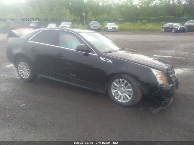 CADILLAC CTS SEDAN 2011 1g6dc5ey6b0168347