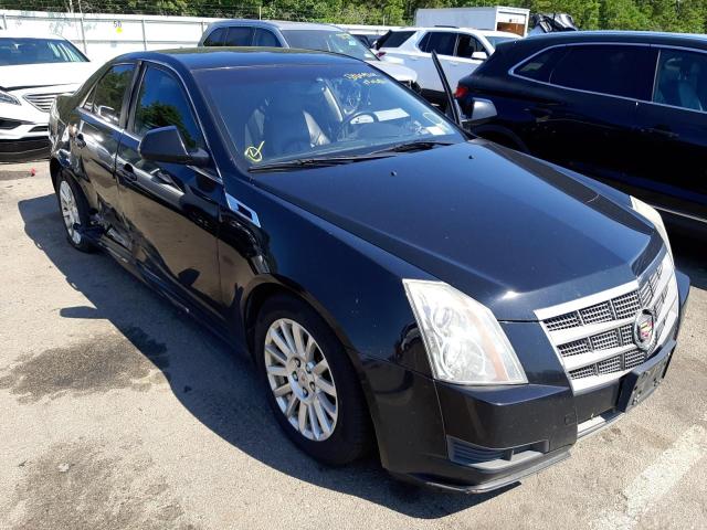 CADILLAC CTS 2011 1g6dc5ey6b0170681