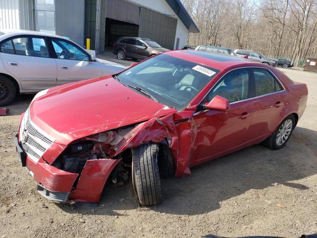 CADILLAC CTS 2011 1g6dc5ey7b0101787