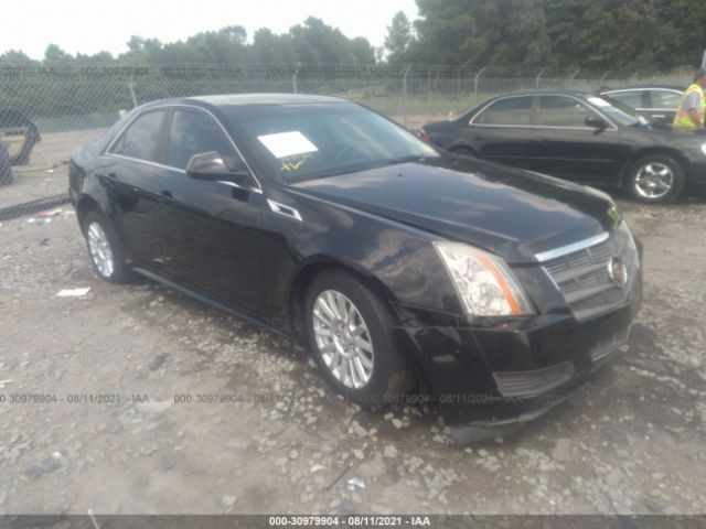 CADILLAC CTS SEDAN 2011 1g6dc5ey7b0113261