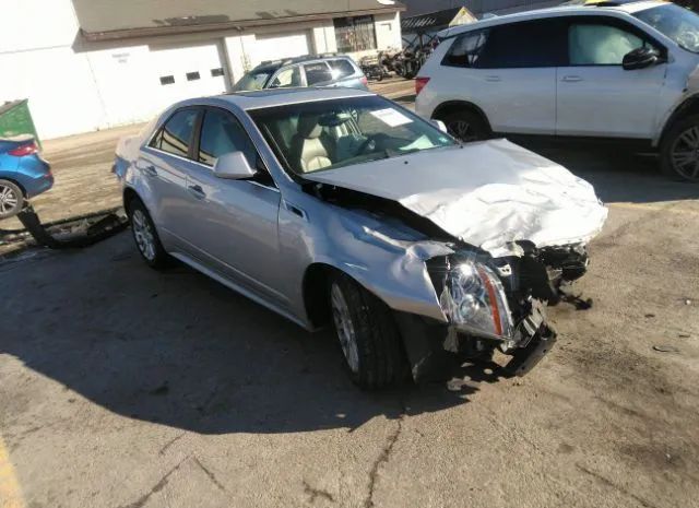 CADILLAC CTS SEDAN 2011 1g6dc5ey7b0138046