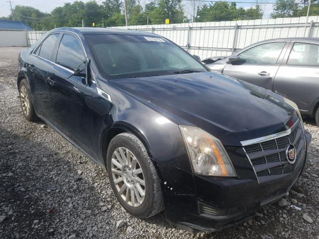 CADILLAC CTS 2011 1g6dc5ey7b0138810