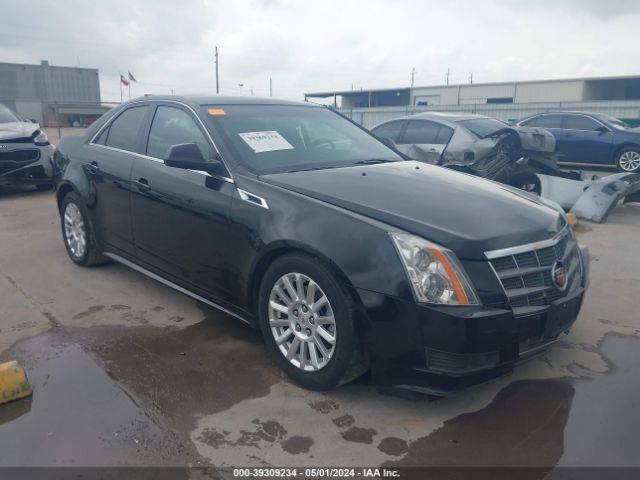 CADILLAC CTS 2011 1g6dc5ey7b0141108