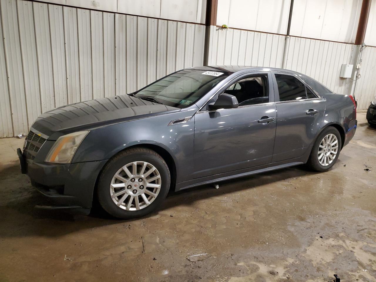 CADILLAC CTS 2011 1g6dc5ey7b0141349