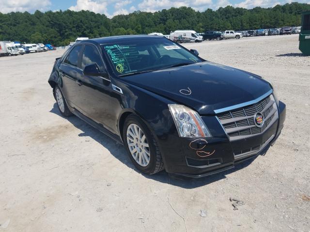 CADILLAC CTS 2011 1g6dc5ey7b0142551