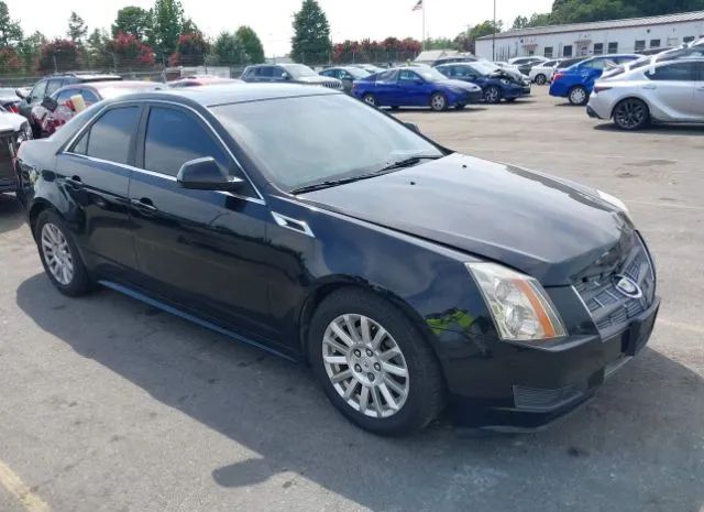 CADILLAC NULL 2011 1g6dc5ey7b0143294