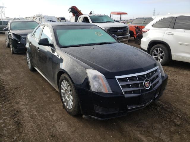 CADILLAC CTS 2011 1g6dc5ey7b0148236