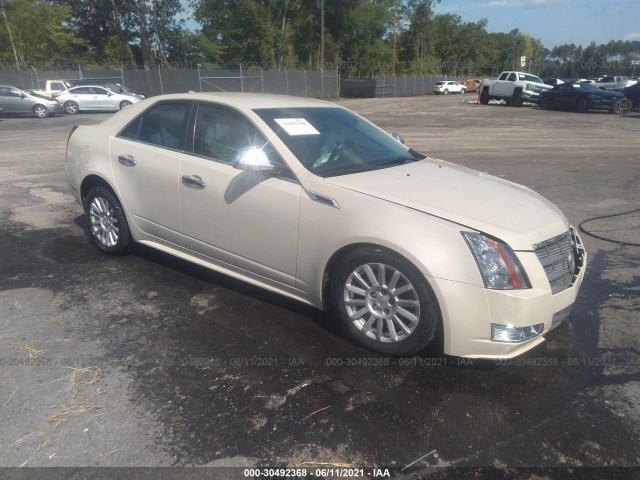 CADILLAC CTS SEDAN 2011 1g6dc5ey7b0151220