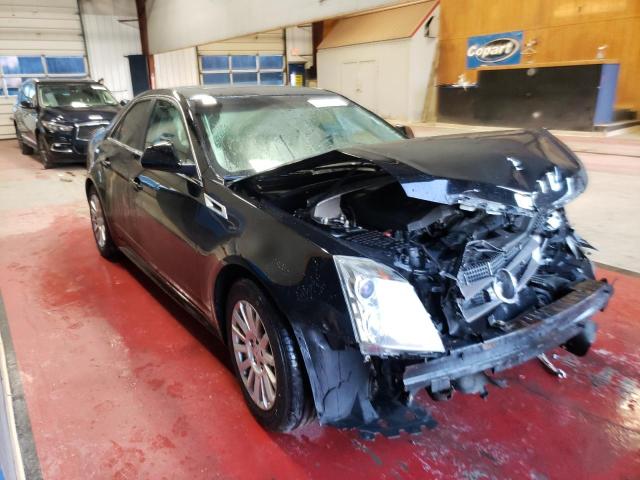 CADILLAC CTS 2011 1g6dc5ey7b0152352