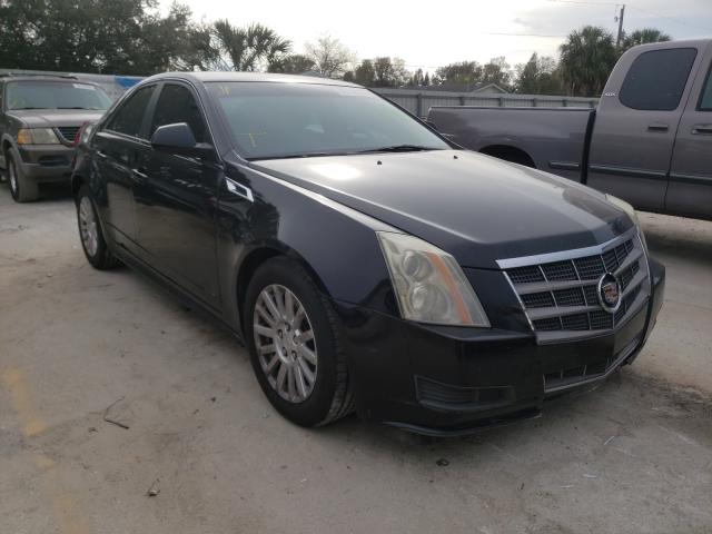 CADILLAC CTS 2011 1g6dc5ey7b0152528