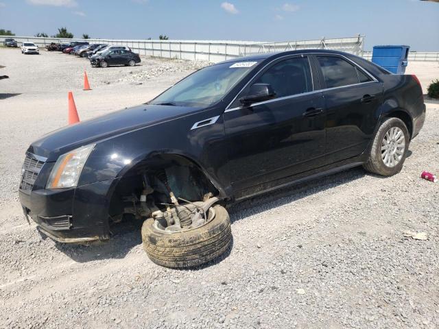 CADILLAC CTS 2011 1g6dc5ey7b0156112