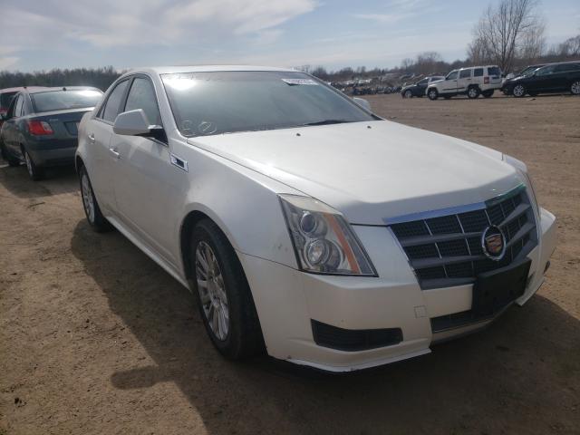 CADILLAC CTS 2011 1g6dc5ey7b0158698