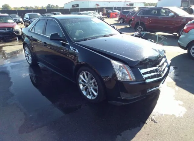 CADILLAC CTS SEDAN 2011 1g6dc5ey7b0164064