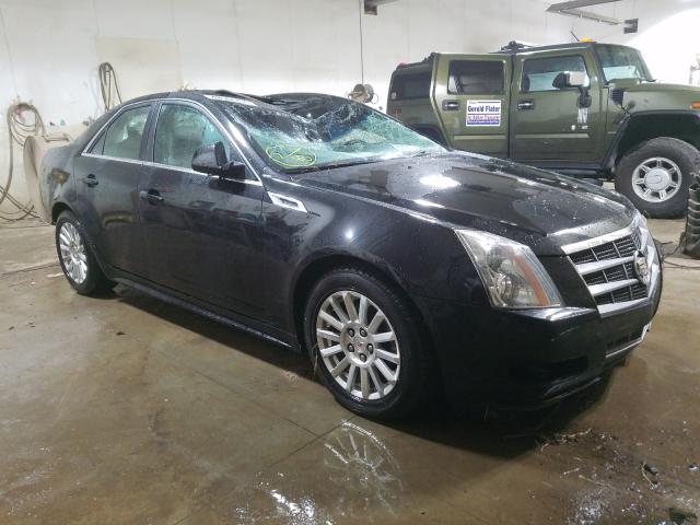 CADILLAC CTS 2011 1g6dc5ey7b0170849