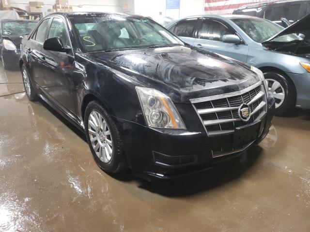 CADILLAC CTS 2011 1g6dc5ey7b0171533