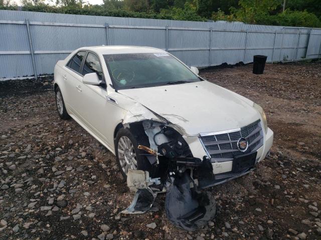 CADILLAC CTS 2011 1g6dc5ey8b0108621