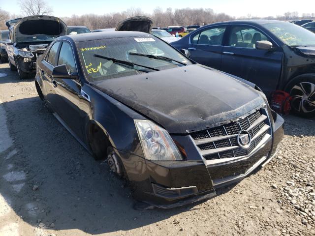 CADILLAC CTS 2011 1g6dc5ey8b0110739