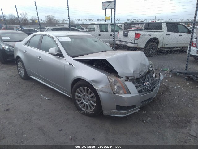 CADILLAC CTS SEDAN 2011 1g6dc5ey8b0127914