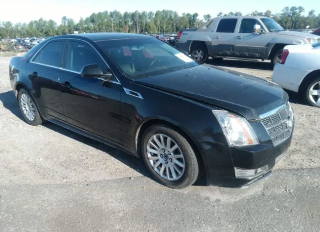 CADILLAC CTS SEDAN 2011 1g6dc5ey8b0137097