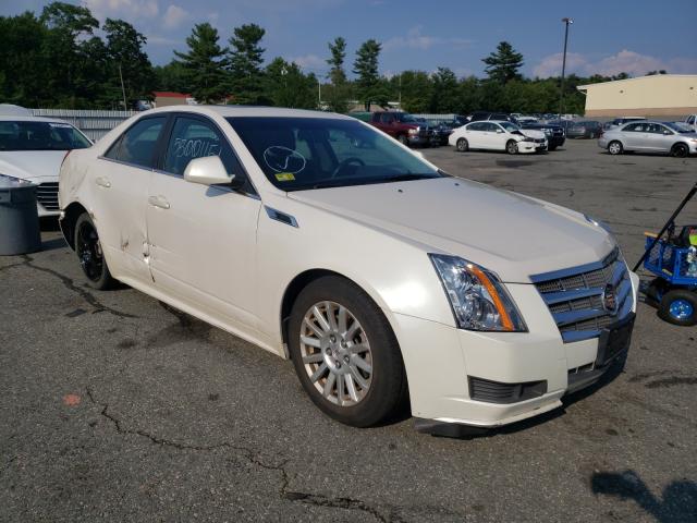 CADILLAC CTS 2011 1g6dc5ey8b0137536