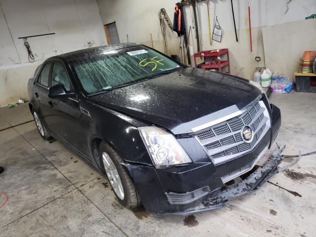 CADILLAC CTS 2011 1g6dc5ey8b0138413