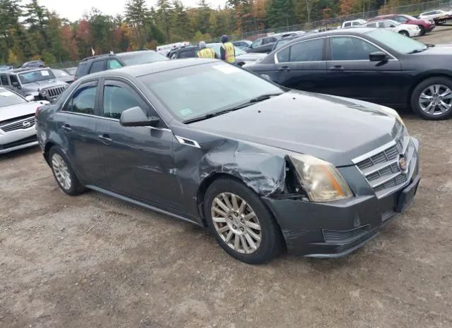 CADILLAC NULL 2011 1g6dc5ey8b0140212