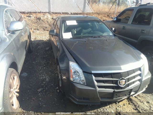 CADILLAC CTS SEDAN 2011 1g6dc5ey8b0147256