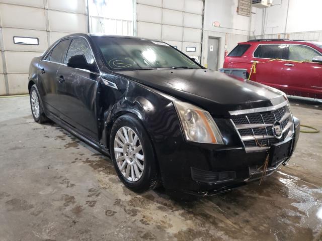 CADILLAC CTS 2011 1g6dc5ey8b0149458