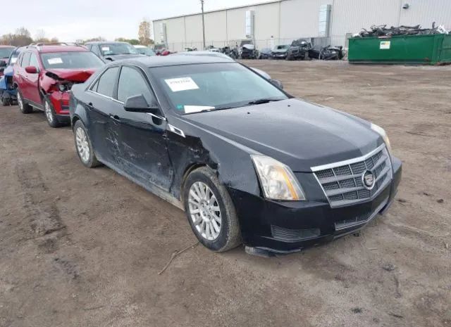 CADILLAC CTS 2011 1g6dc5ey8b0152036